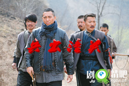 兵出潼关分集剧情介绍(1-32集)大结局