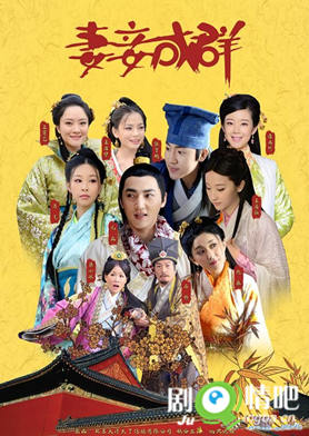 妻妾成群分集剧情介绍(1-10集)大结局