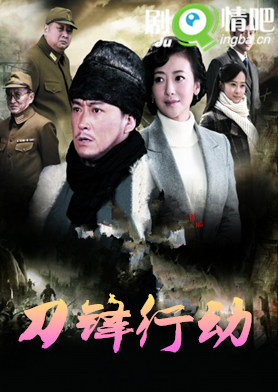 刀锋行动分集剧情介绍(1-34集)大结局