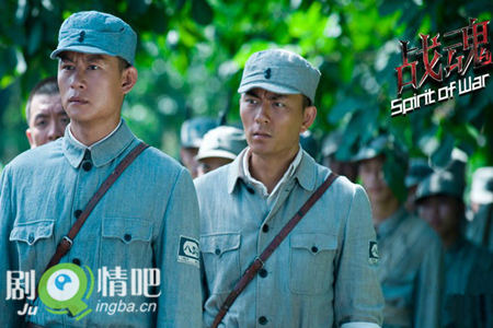 战魂分集剧情介绍(1-31集)大结局