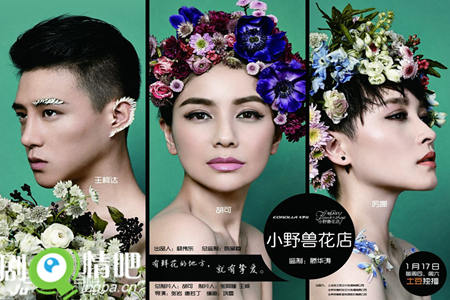 小野兽花店分集剧情介绍(1-10集)大结局