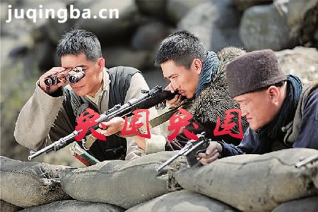 突围突围分集剧情介绍(1-36集)大结局