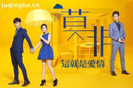 莫非这就是爱情分集剧情介绍(1-19集)大结局