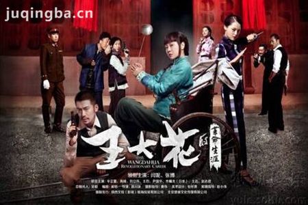 王大花的革命生涯剧情分集介绍(1-40集)大结局