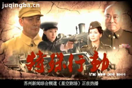 特殊行动分集剧情介绍(1-40集)大结局