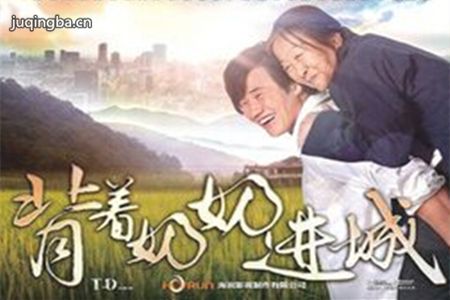 背着奶奶进城分集剧情介绍(1-36集)大结局