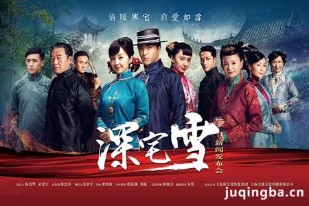 深宅雪分集剧情介绍(1-48集)大结局