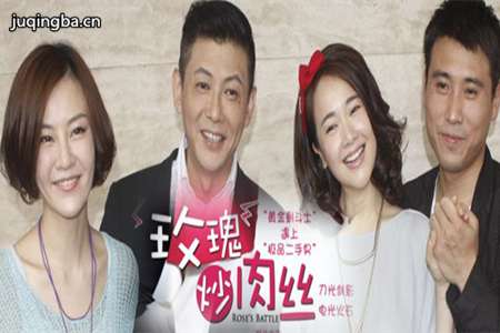 玫瑰炒肉丝分集剧情介绍(1-38集)大结局