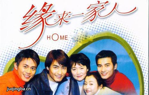 缘来一家人分集剧情介绍(1-20集)大结局