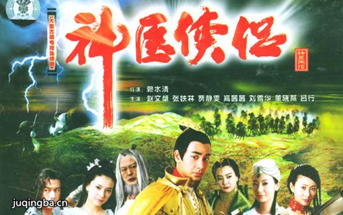 神医侠侣分集剧情介绍(1-40集)大结局