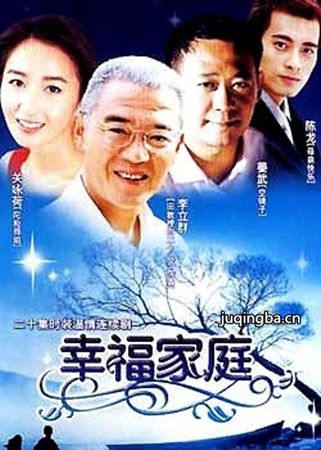 幸福家庭分集剧情介绍(1-20集)大结局