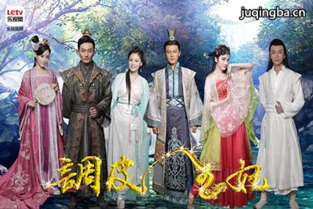 调皮王妃分集剧情介绍(1-40集)大结局