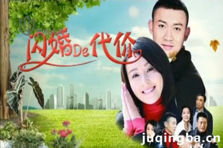 闪婚的代价分集剧情介绍(1-28集)大结局