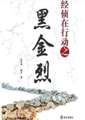 经侦在行动之黑金烈分集剧情介绍(1-34集)大结局