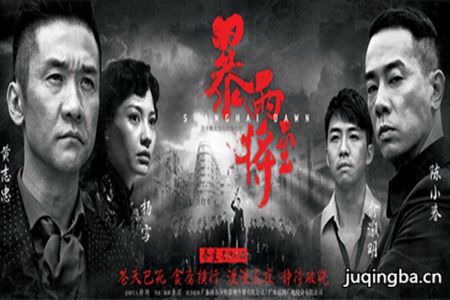 暴雨将至分集剧情介绍(1-50集)大结局