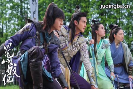 蜀山战纪第三季分集剧情介绍(1-10集)大结局