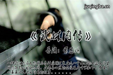 武林内传分集剧情介绍(1-30集)大结局