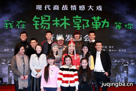 来自草原的你分集剧情介绍(1-32集)大结局