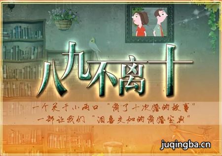 八九不离十分集剧情介绍(1-40集)大结局