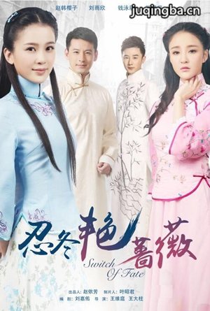 忍冬艳蔷薇分集剧情介绍(1-46集)大结局