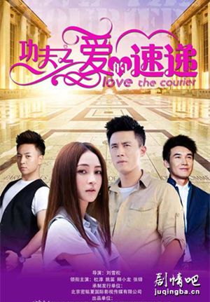 功夫之爱的速递分集剧情介绍(1-44集)大结局