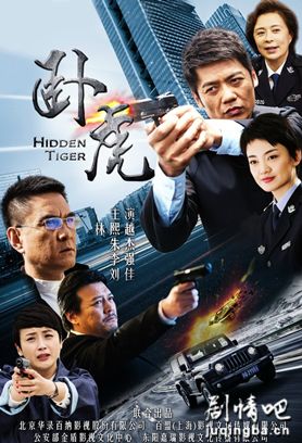 卧虎分集剧情介绍(1-40集)大结局