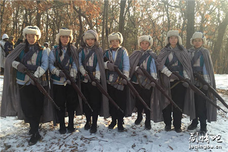 雪地娘子军分集剧情介绍(1-43集)大结局