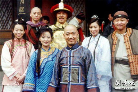 布衣天子分集剧情介绍(1-30集)大结局