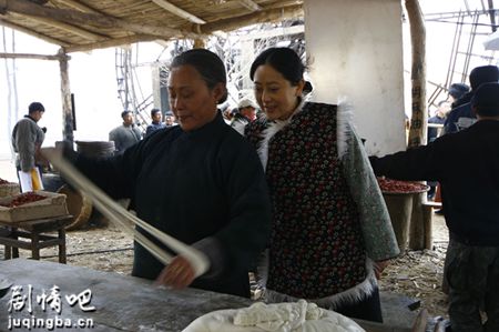 老柿子树分集剧情介绍(1-28集)大结局