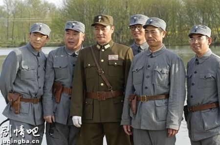 叶挺将军分集剧情介绍(1-23集)大结局