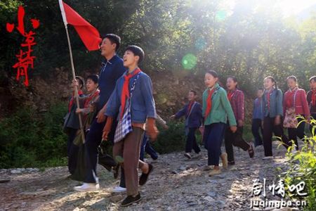 小草青青分集剧情介绍(1-55集)大结局