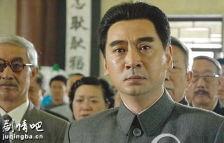 周恩来在重庆分集剧情介绍(1-30集)大结局