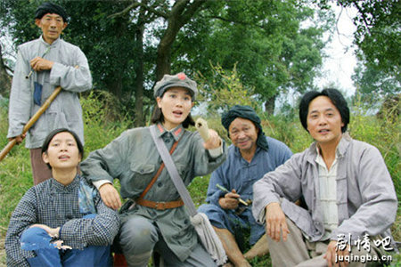 井冈山分集剧情介绍(1-36集)大结局