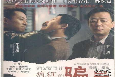 疯狂的骗局分集剧情介绍(1-22集)大结局