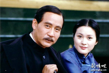 走向共和分集剧情介绍(1-59集) 大结局