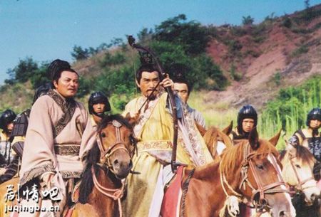 汉武大帝分集剧情介绍(1-58集)大结局