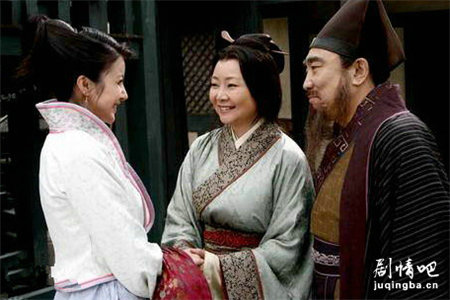 孔雀东南飞分集剧情介绍(1-36集)大结局