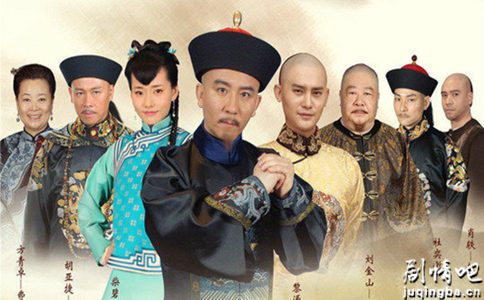 糊涂县令郑板桥分集剧情介绍(1-42集)大结局