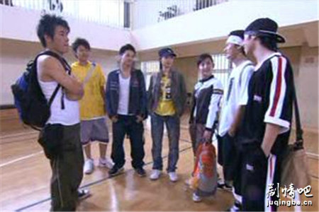 电视剧街舞少年分集剧情介绍(1-23全集)