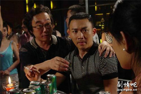 戴着面具跳舞分集剧情介绍(1-21集)大结局