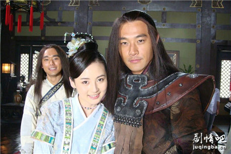 大唐游侠传分集剧情介绍(1-31集)大结局