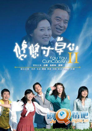 悠悠寸草心第二部分集剧情介绍(1-32集)大结局