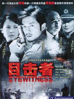 电视剧目击者剧情介绍(1-20集)大结局