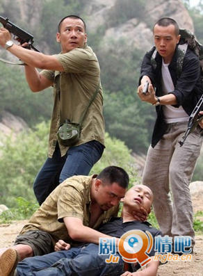 铁腕行动分集剧情介绍(1-24集)大结局