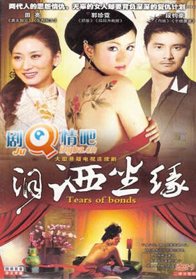 泪洒尘缘分集剧情介绍(1-23集)大结局