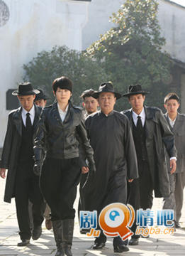 智斗古城分集剧情介绍(1-34集)大结局