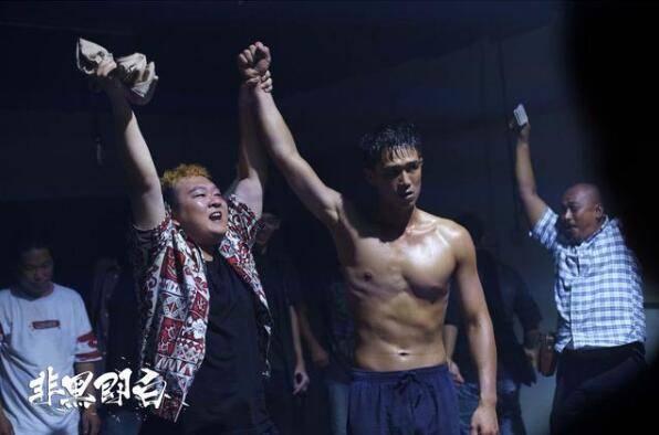 非黑即白分集剧情介绍(1-20集)大结局_电视剧