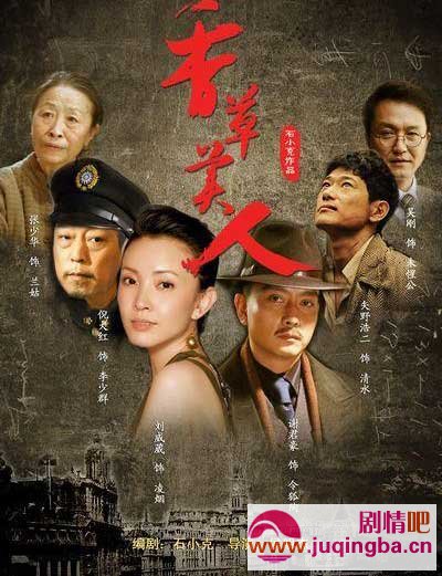 香草美人分集剧情介绍1-32集大结局