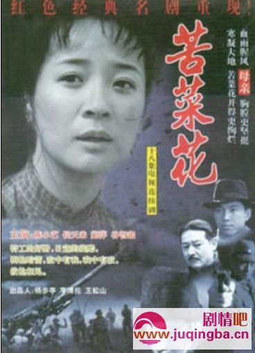 苦菜花分集剧情介绍1-20集大结局