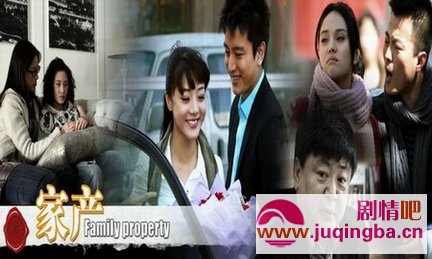 家产分集剧情介绍1-33集大结局